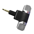 thumbnail image 2 of TFixol Mini Microphone avec Prise TRRS 3,5 mm pour Téléphone Intelligent Téléphone Intelligent, 2 of 6