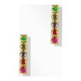thumbnail image 2 of Pot Of Gold Earring, 2 of 2