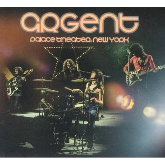 Palace Theater, New York (Audiobook)