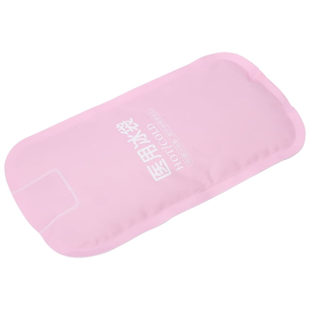 Packs de Thérapie par le Froid, Pack de Glace Réutilisable Doux et Confortable à Mettre dans le Réfrigérateur avant Utilisation Pack de Gel Réutilisable pour Soulagement de la Douleur