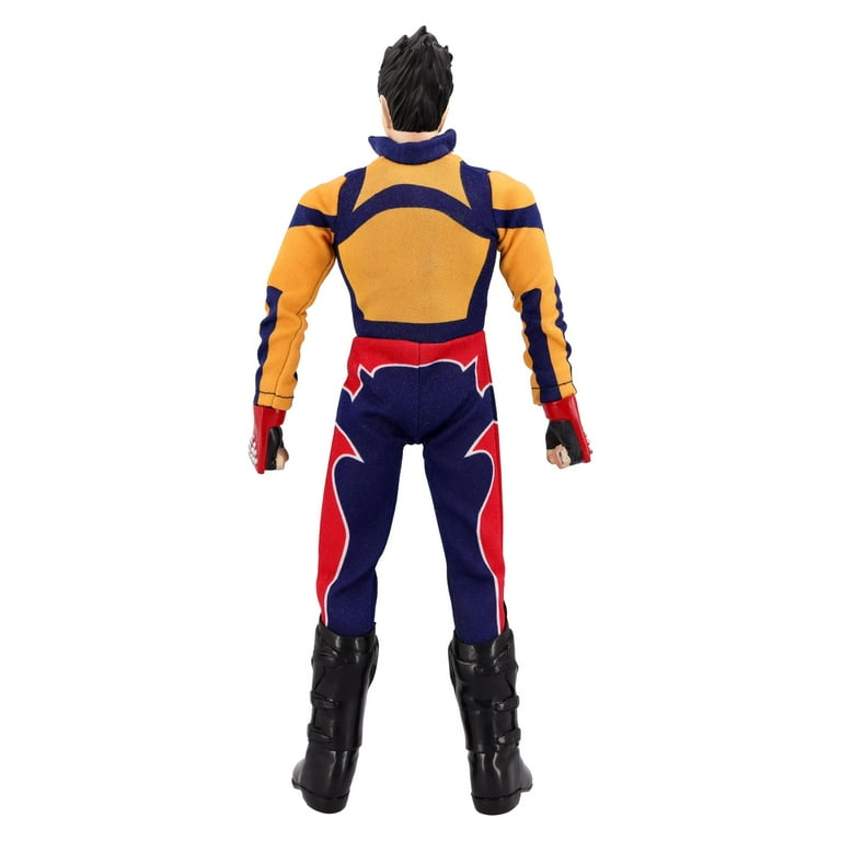 EPOCH Tekken Jin Kazama Collectible Action Figure Multicolor, 16