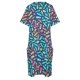 thumbnail image 5 of Artículos de papelería y arte - Vestido holgado de bolsillo azul oscuro, vestido de verano, ropa estética, vestido de fiesta., 5 of 7