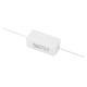 thumbnail image 1 of Componente electrónico, 10 piezas de resistencia de cemento, componentes de resistencia de potencia, durabilidad extendida, 1 of 7