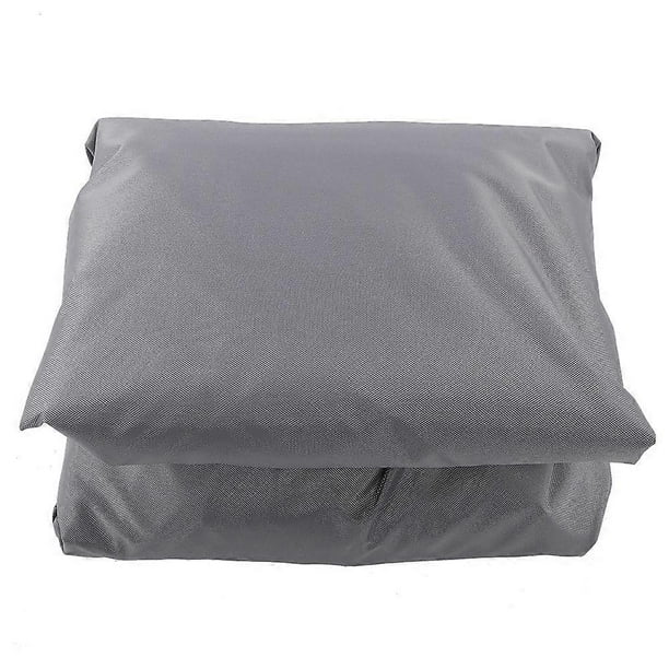 Oxford Cloth Kayak Cover Waterproof UV Resistant Dutproof Shield Protector for Storage Transport(13.5‑14.8ft )