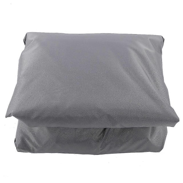 Oxford Cloth Kayak Cover Waterproof UV Resistant Dutproof Shield Protector for Storage Transport(13.5‑14.8ft )