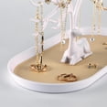 thumbnail image 4 of Antlers Jewelry Display Stand,Tree Tower Rack Hanging Organizer for Ring Earrings Necklace Bracelet, 4 of 7