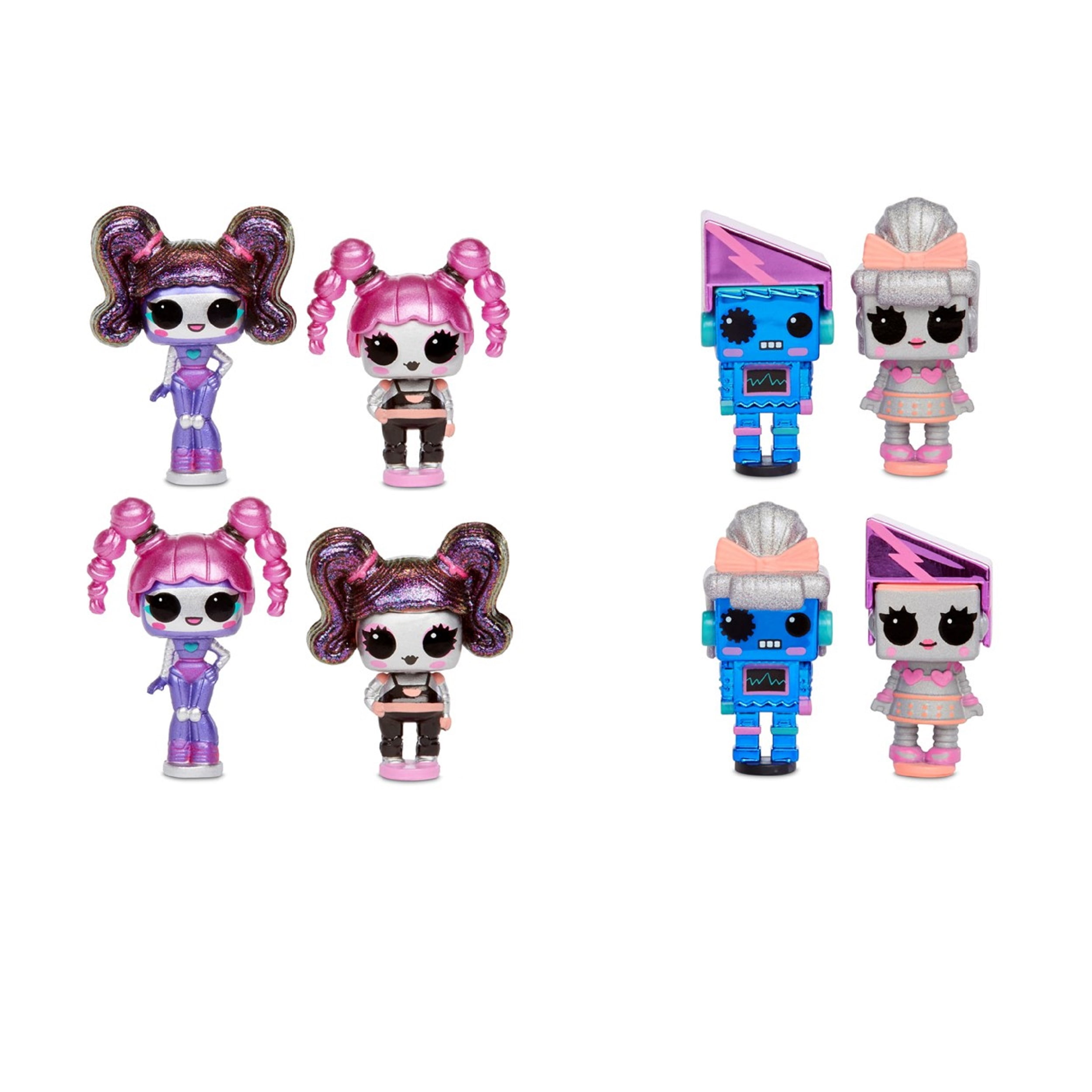 L.O.L. Surprise Tiny Toys - Collect to Build Glamper - Walmart.com