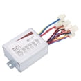thumbnail image 1 of Caja controladora de motor cepillado de 24 V y 500 W para bicicleta eléctrica, scooter y bicicleta eléctrica, 1 of 9