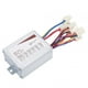 thumbnail image 2 of Durable Controller Box 24V Controller, 24V 500W Para Scooter E-bike Electric Para Bicicleta Eléctrica ANGGREK DBTJA0, 2 of 8