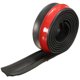 thumbnail image 5 of unbranded 1Ud Protector De Parachoques Trasero De Goma Auto Adhesivo Negro Universal, 5 of 8