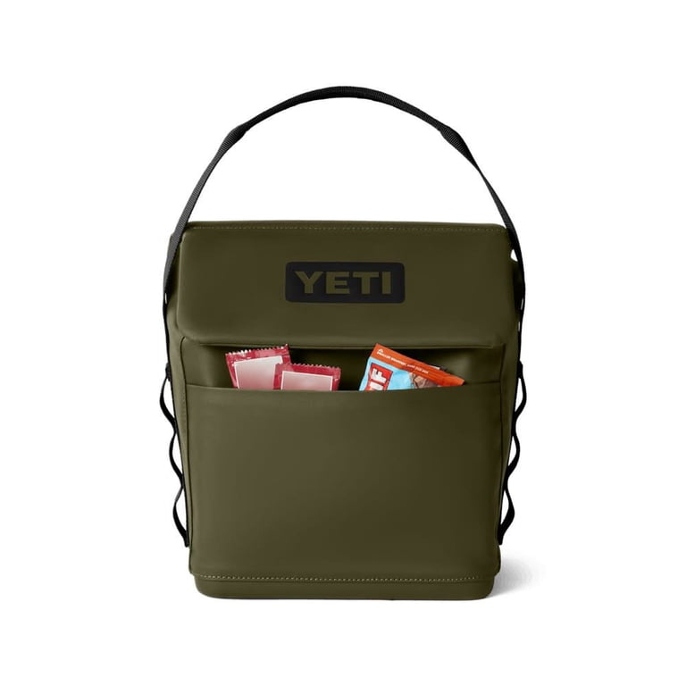 daytrip lunch bag yeti stores Packable Bag, Charcoal: Home & Kitchen Its lightweight Yeti Daytrip 6 L Insulated