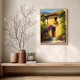 thumbnail image 6 of Abstract Country Style Floral Canvas Painting Modern Wall Art Pictures for Living Room Bedroom Decoration Canvas Pictures Poster Frameless, 6 of 7