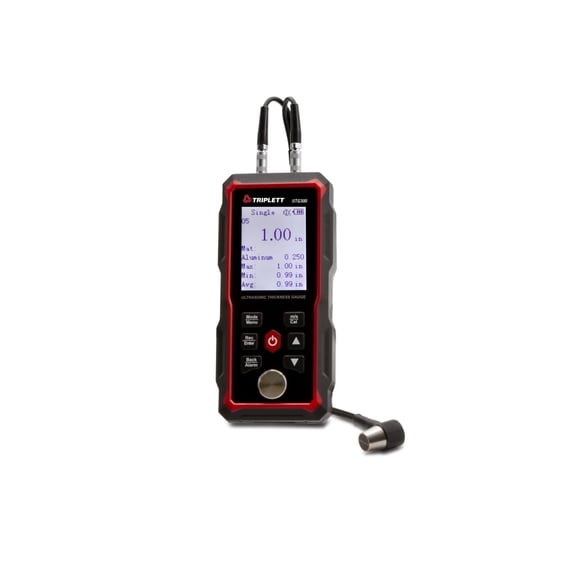 Triplett UTG300 - Ultrasonic Thickness Gauge