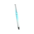 thumbnail image 3 of Jiaeri 5.3" Thermal Erasable Pen with Eraser,Iridium Nib Fountain Pen,Reusable Calligraphy Ink Pen for Homework,Note Taking,Gradient Correction Pen for Students,Fine Point Writing Instrument, 3 of 7