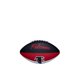 thumbnail image 5 of Mini Balón de Fútbol Wilson NFL Atlanta Falcons Diseño Retro, 5 of 6
