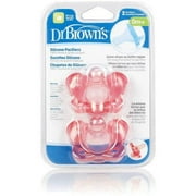 Dr. Brown's Butterfly Pacifier + Tether