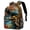 Color2, variant on Lightweight Backpack Sea Turtle School Bag Travel Laptop Daypack for Men Women Casual Rucksack