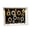 White photo frame Black background, variant on Necvior Quick Assembly Photo Frame Set With LED Lights For Creative Homes Decors