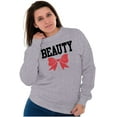 thumbnail image 4 of Couples Matching Set Cute Workout Girls Kids Zip Hoodie Jacket Teen Brisco Brands S, 4 of 7
