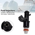 thumbnail image 1 of 16450-ZY9-003 Fuel Injectors For Honda BF90D BF75 Outboard, 1 of 12