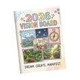 thumbnail image 4 of HILABEE Vision Board Book Aesthetic Memory Book for Personal Achievement Travel Home, 4 of 9