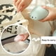 thumbnail image 4 of Toystoory Calentador de manos recargable portátil de mano bolsa de agua caliente Animal horno calentador invierno frío clima reutilizable hogar Oficina Suministros térmicos Blanco Toystoory HA071694-01, 4 of 6