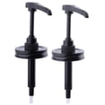 thumbnail image 4 of 2Pcs Syrup Dispenser Pumps Plastic Syrup Pumps Convenient Honey Bottle Pumps Honey Pumps, 4 of 9