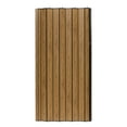 thumbnail image 2 of LTL Home Products WF3680LO Woodshire Multifold Interior Accordion Folding Door, 36 x 80 Inches, Light Oak, 2 of 5