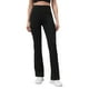 thumbnail image 2 of Leggings de mujer de cintura alta y pierna acampanada con bolsillos - Entrenamiento, gimnasio, yoga, ajuste compresivo - Tallas S-XL, 2 of 7