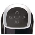 thumbnail image 2 of Oscillating Tower Ceramic Room Heater + Fan with Remote Control & Thermostat | 1500W, LED display. 2 Heat settings | 30” Inch certified Refurnished ) 7365, 2 of 2