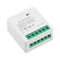 thumbnail image 1 of Interruptor Inteligente TUYA MiNi 16A, Versión Sin Medidor, Interruptor Inteligente Wifi, Control por Voz, Módulo de Relé de Luz para Automatización del Hogar, 1 of 5