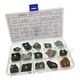 thumbnail image 5 of Colección de Rocas Ígneas perfke Muestra de roca ígnea Caja de Colección, 5 of 7