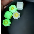 thumbnail image 2 of Juego Piedras Gonggi Jack Stone Pebble Game para Ejercicio Dedos (夜光 5 Piezas/1 Juego), 2 of 2