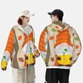 thumbnail image 4 of Lsque Hello Fall Gnomes 1 UPF 50+ Lightweight Sun Protection Men's Women's Long Sleeve Shirt, Hoodie Performance -3X-Large, 4 of 9