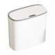 thumbnail image 1 of Papelera de inducción inteligente, resistente al agua IPX5, para reciclaje y cocina. Gris blanco, 1 of 9