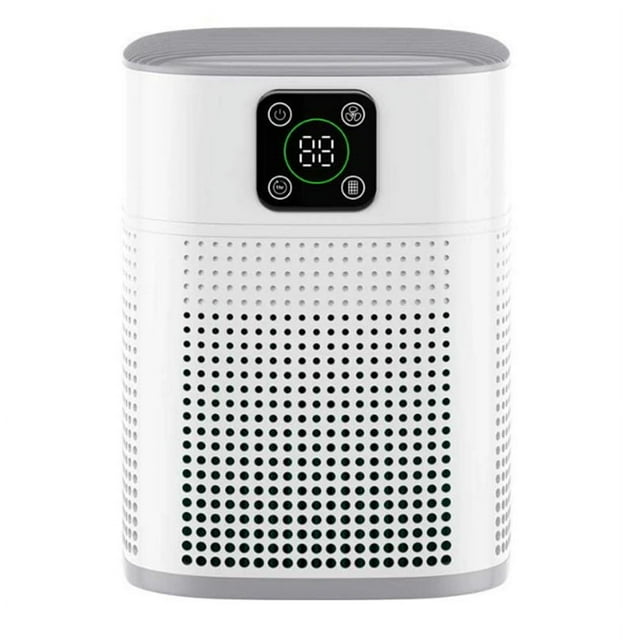 Air Purifiers for Bedroom, Air Purifiers with 360° Air Intake