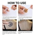 thumbnail image 3 of EELHOE tatuaje corrector tatuaje cubierta maquillaje profesional impermeable piel corrector yeacher correcto, 3 of 7