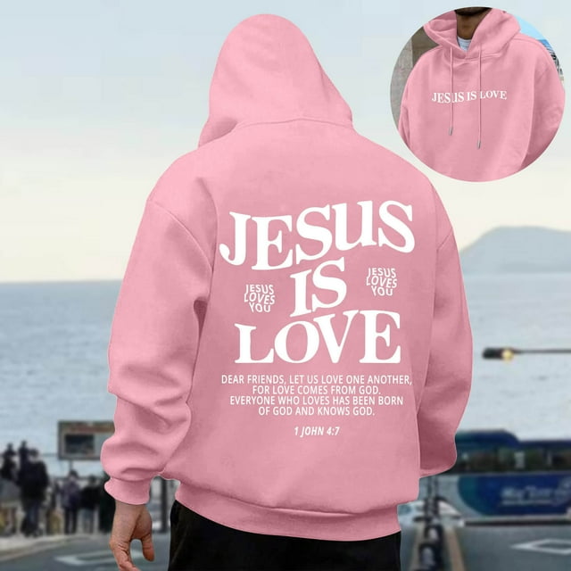 WILLBEST Sudaderas En Pareja Sudadera con Capucha para Hombre, De Manga Larga, Informal, Cómoda, con Forro, Diseño Temático para Exteriores, Ropa De Calle XXGrande
