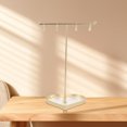 thumbnail image 4 of unbranded Soporte Organizador De Joyas En Hierro Color Dorado Con Novedoso Para Cocina, 4 of 8