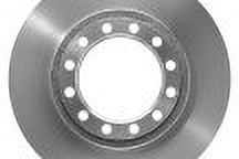 Bendix PRT5347 - Global Premium Vented Front Brake Rotor Fits select: 1997-2003,2011-2018 ISUZU NPR
