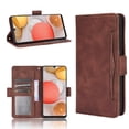 thumbnail image 1 of Funda Cartera Magnética para Samsung Galaxy A42 5G- Tarjetero Desmontable, Cuero PU, Soporte, 1 of 6