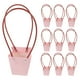 thumbnail image 5 of 10 Uds. Bolsas de mano para ramo, bolsas para envolver flores, estuches florales, cestas de flores de papel, 5 of 6