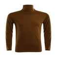 thumbnail image 1 of Chandail Col Montant en Coton Chaud pour Hommes, 1 of 9