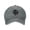 Gray, variant on Buffalo Baseball Caps for Men Women Adjustable Casual Trucker Hats for Fishing Outdoor Activities Fashion Hats