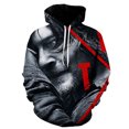 thumbnail image 3 of Sudadera con capucha de The Walking Dead con estampado 3D de drama televisivo de terror para hombres y mujeres, sudaderas con capucha de gran tamaño para Halloween, ropa de calle, 3 of 5