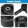 thumbnail image 4 of Unique Bargains Torque Strut Front Engine Motor Mount 12363-74130 for Toyota Camry 2.2L 97-01 Engine Torque Strut Mount, 4 of 7