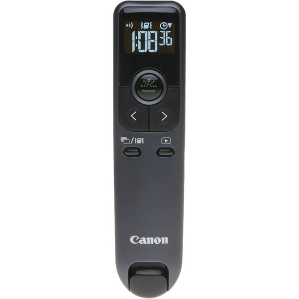 Canon PR10-G Wireless Presenter Remote - Walmart.com - Walmart.com
