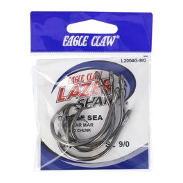 eagle fishing hooks of line circle sea Claw Light Wire Offset Model L197B Bulk Pack - L197B-2/0 keeping presentations as natural as possible Lazer Sharp L197GH-7/0 Circle Sea