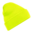 thumbnail image 1 of Beechfield  Original Cuffed Beanie Winter Hat, 1 of 2