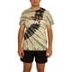 thumbnail image 1 of Camiseta gráfica Scooby Doo de Elevenparis para hombre avena M, 1 of 4